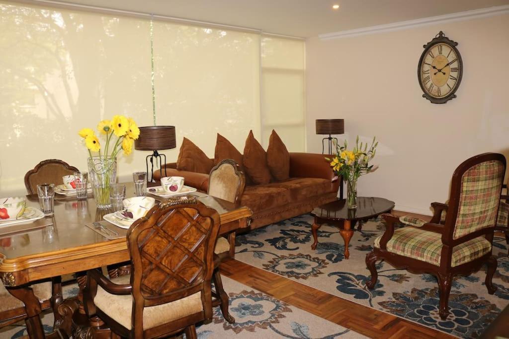 Luxurious & Chic 2 Bedroom Apt Polanquito Lincon Park Mexico City Exterior photo