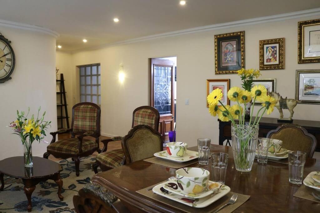 Luxurious & Chic 2 Bedroom Apt Polanquito Lincon Park Mexico City Exterior photo