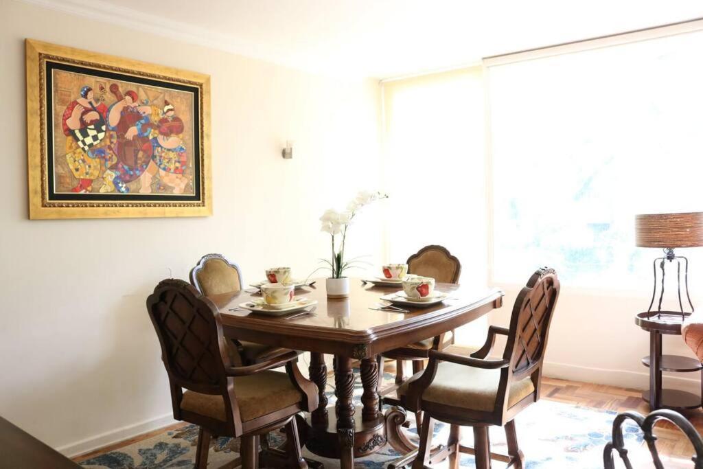 Luxurious & Chic 2 Bedroom Apt Polanquito Lincon Park Mexico City Exterior photo